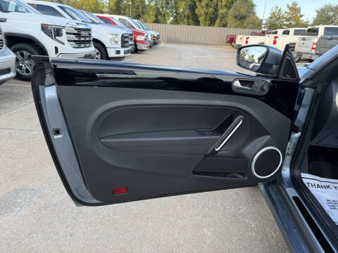 2019 Volkswagen Beetle Convertible 2.0T Final Edition SEL