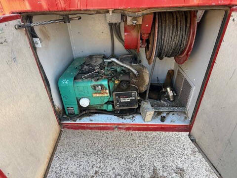 1987 Chevrolet P30 Forward Control Chassis