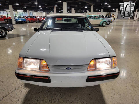 1989 Ford Mustang LX