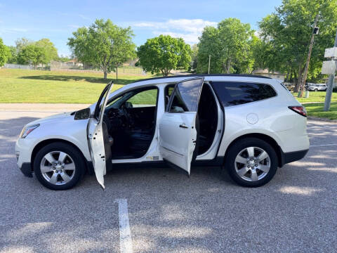 2013 Chevrolet Traverse LTZ