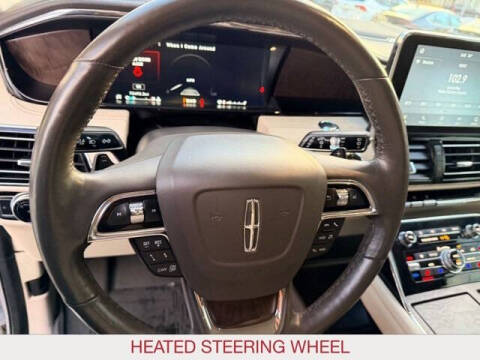 2020 Lincoln Navigator L Reserve