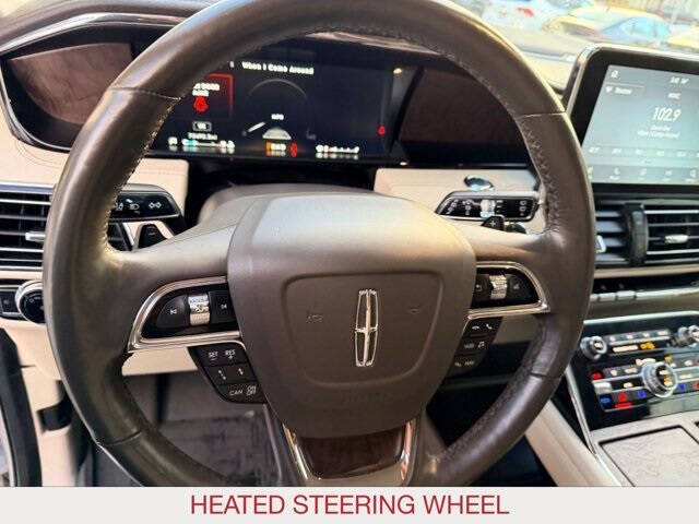 2020 Lincoln Navigator L Reserve