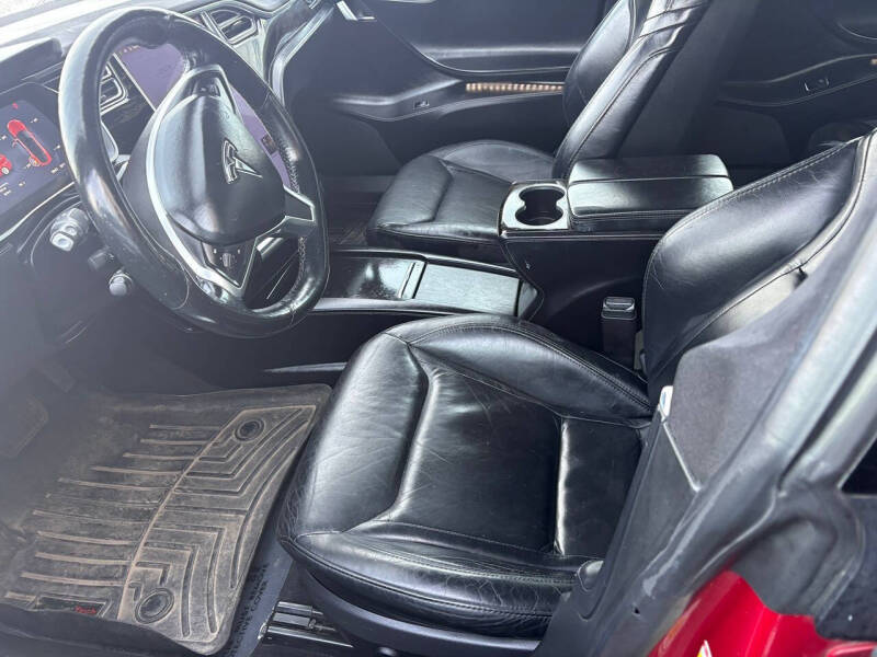 2016 Tesla Model S 75D