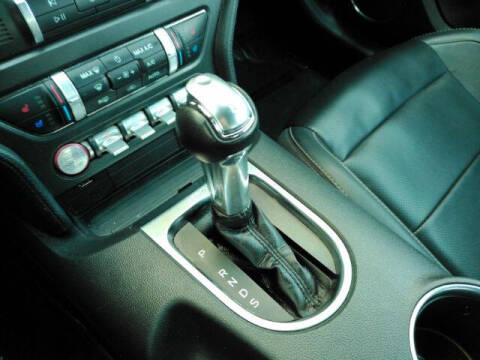 2023 Ford Mustang