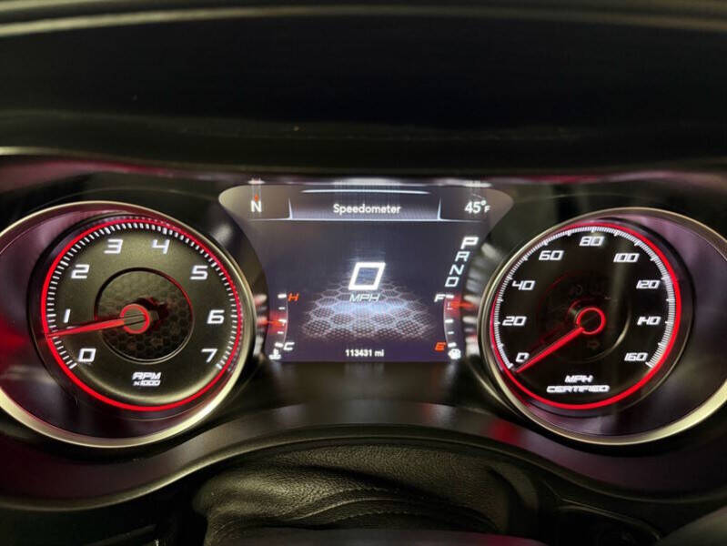 2019 Dodge Charger Police