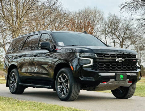 2021 Chevrolet Tahoe Z71