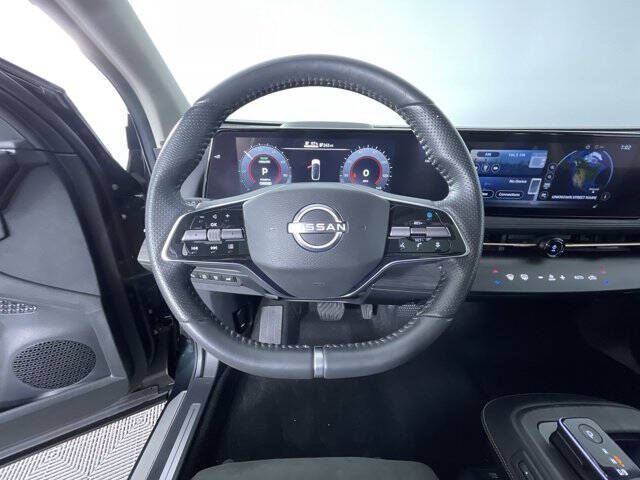 2024 Nissan Ariya Evolve+ e-4ORCE