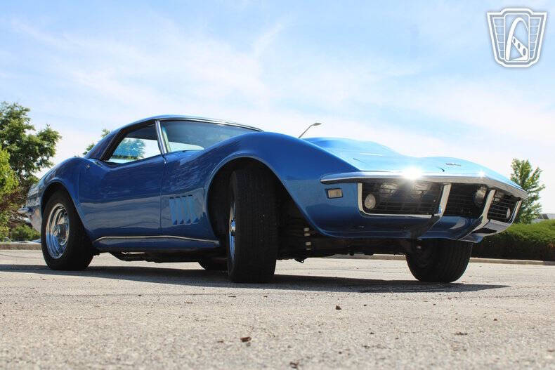 1968 Chevrolet Corvette