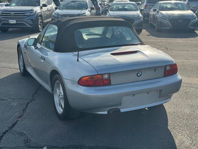 1996 BMW Z3 for sale at Axio Auto Boise in Boise, ID