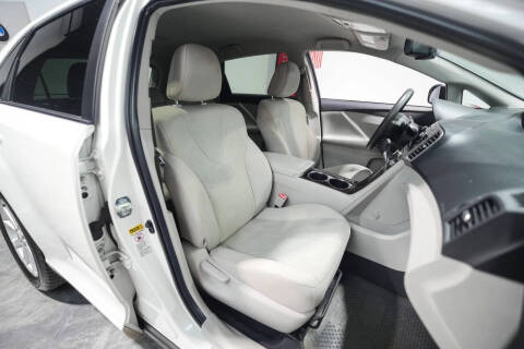 2011 Toyota Venza FWD 4cyl