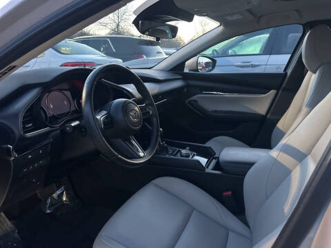 2025 Mazda Mazda3 Sedan 2.5 S Preferred