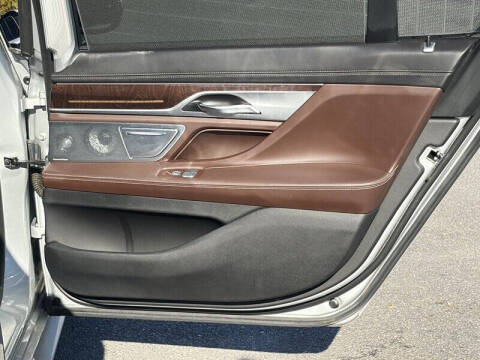 2020 BMW 7 Series 750i xDrive