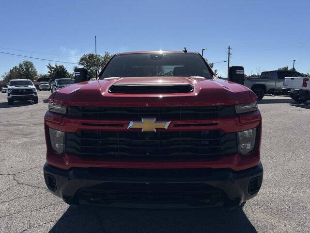 2024 Chevrolet Silverado 2500HD