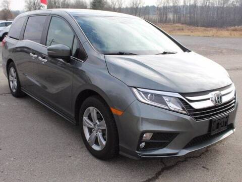 2018 Honda Odyssey for sale at Street Track n Trail - Vehicles in Conneaut Lake PA