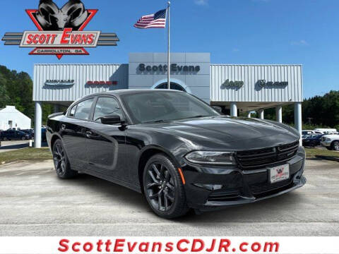 2023 Dodge Charger for sale at SCOTT EVANS CHRYSLER DODGE in Carrollton GA
