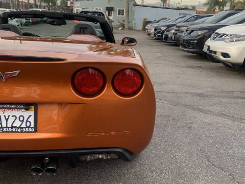 2007 Chevrolet Corvette