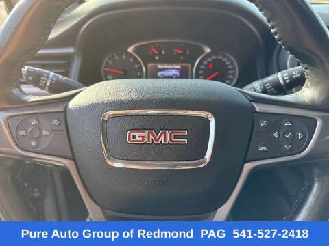 2020 GMC Acadia AT4