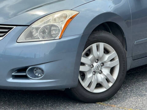 2011 Nissan Altima