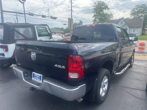 2014 RAM 1500 Express