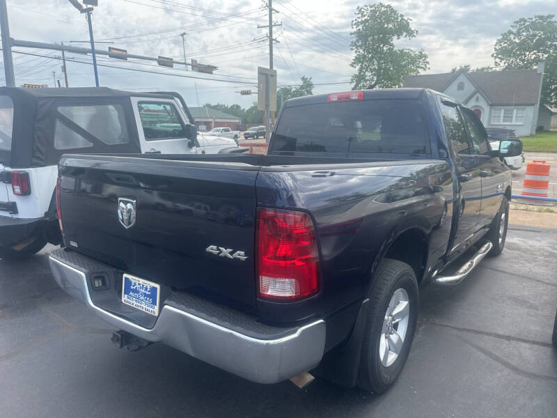 2014 RAM 1500 Express