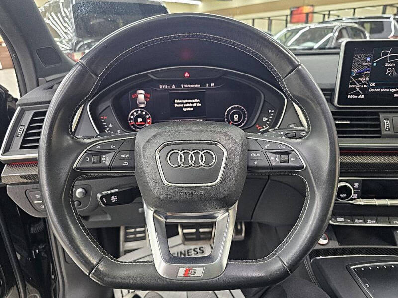 2018 Audi SQ5 3.0T quattro Prestige