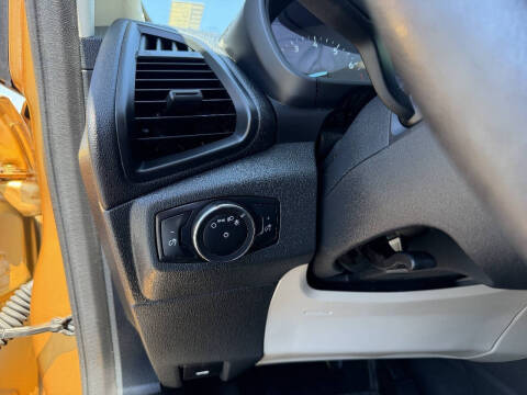 2021 Ford EcoSport S