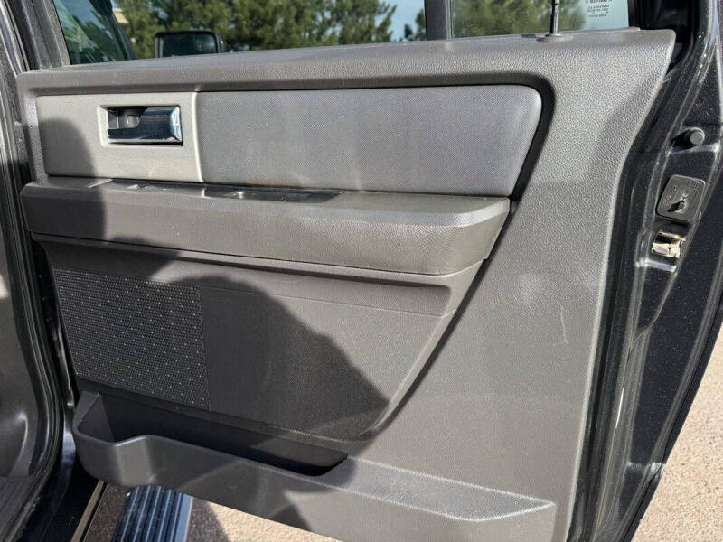 2014 Ford Expedition EL Limited