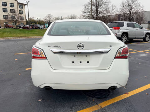 2015 Nissan Altima 2.5 S