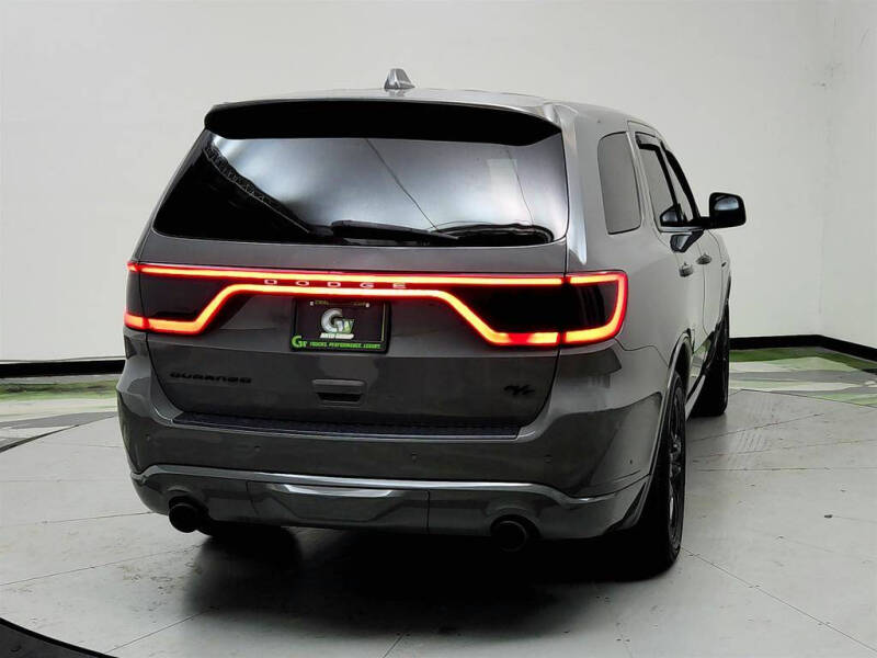 2022 Dodge Durango R/T