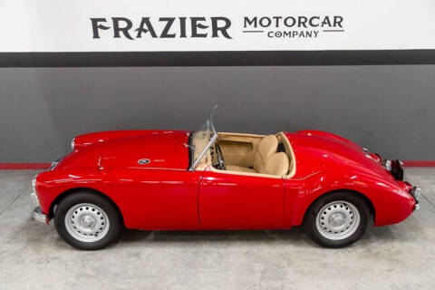 1962 MG MGA