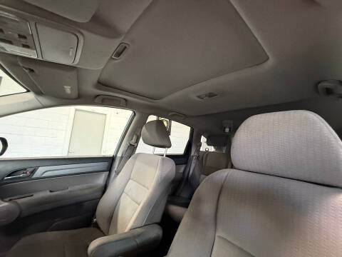 2007 Honda CR-V EX