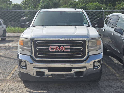 2015 GMC Sierra 2500HD