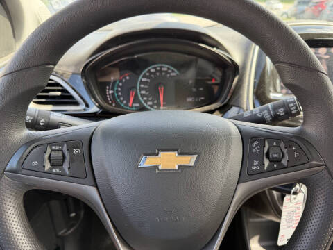 2021 Chevrolet Spark 1LT CVT