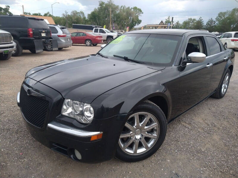 2008 Chrysler 300 for sale at Canyon View Auto Sales in Cedar City UT
