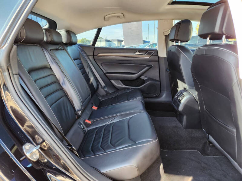 2019 Volkswagen Arteon SEL