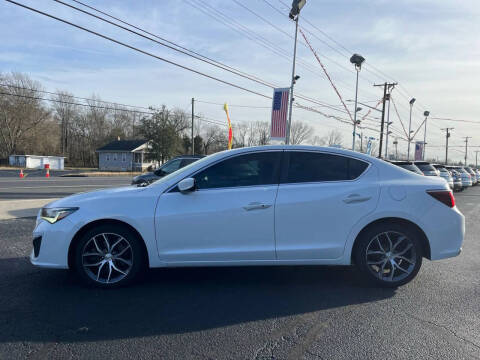2021 Acura ILX w/Premium