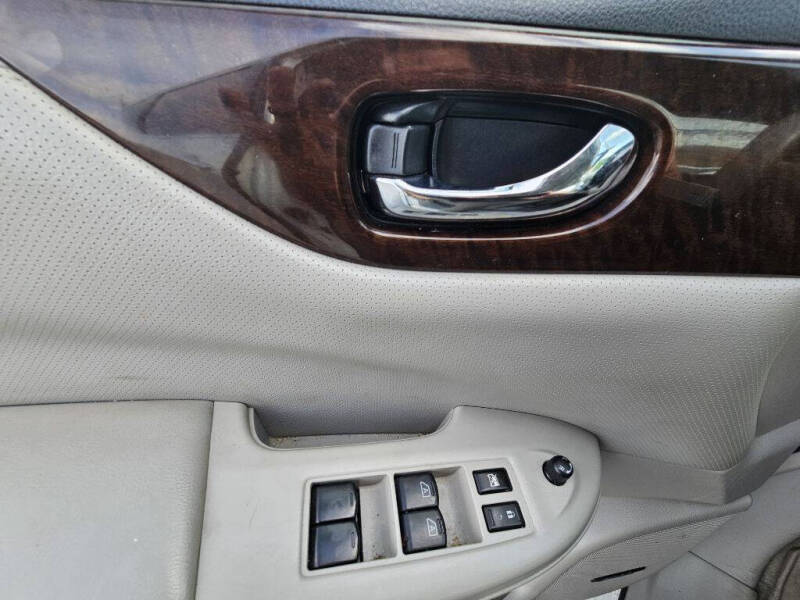 2013 Nissan Quest 3.5 S