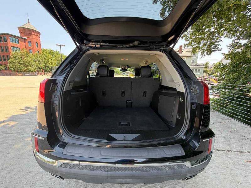2016 GMC Terrain SLT