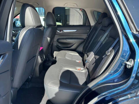 2025 Mazda CX-5 2.5 S Select