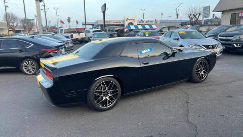 2013 Dodge Challenger