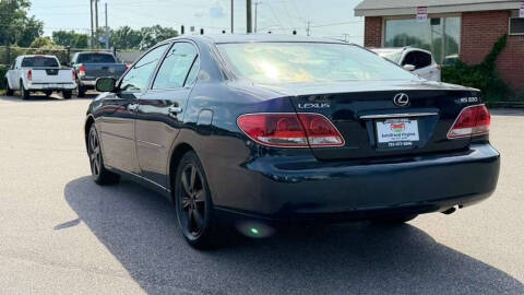 2005 Lexus ES 330