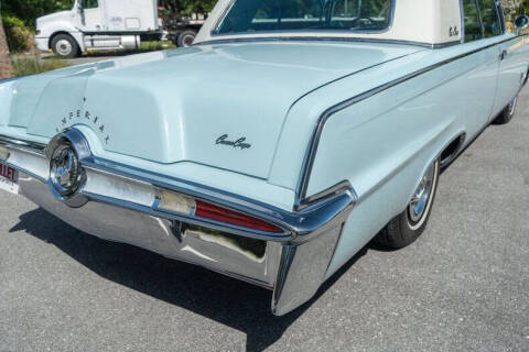 1964 Chrysler Imperial