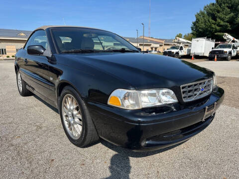 2004 Volvo C70 LPT