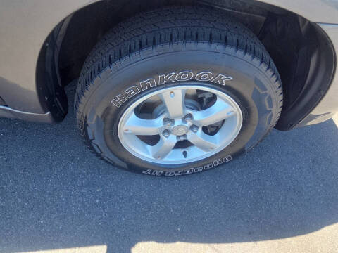 2006 Mazda Tribute s