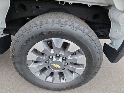 2024 Chevrolet Silverado 2500HD