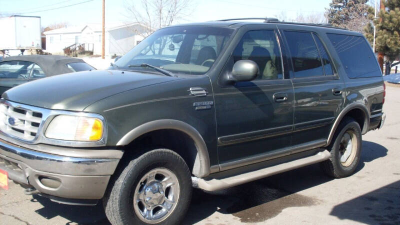 2000 Ford Expedition for sale at Stage Coach Motors - Ulm Location in Ulm MT