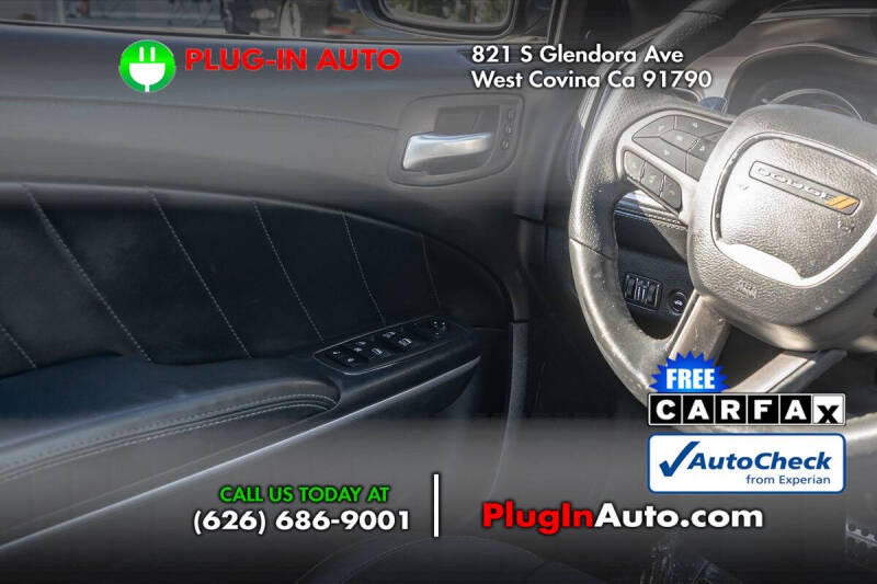 2019 Dodge Charger R/T Scat Pack