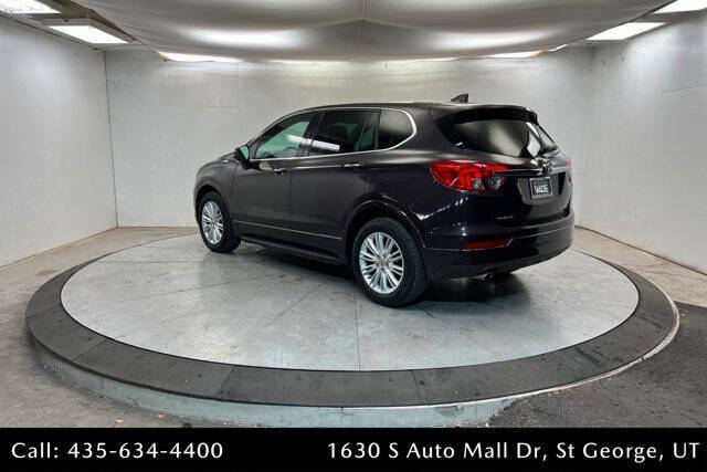 2017 Buick Envision Preferred