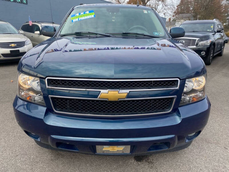 2007 Chevrolet Avalanche LTZ 1500