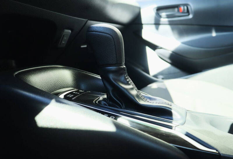 2024 Toyota Corolla Hybrid